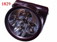 Фонарь налобный 5 LED 1829 - 5