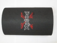 Автоакустика сабвуфер активный Xplod 300W 9