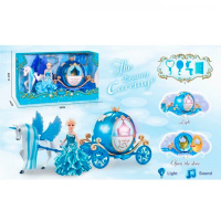 Кукла игровая в наборе 2202B 19 см