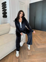 ​Жіночій спортивний костюм модель 123598