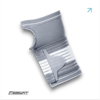 Бандаж на кисть руки EasyFit Flex з фіксуючим ременем (M)
