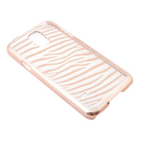 Чохол Vouni для Samsung Galaxy S5 Glimmer Zebra Gold