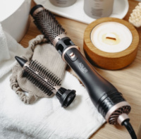 Фен-щетка Adler AD 2026 1200 Вт черный