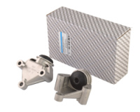 Кронштейн растяжки ВАЗ 2108-099, 2113-15 силумин, (к-кт 2 шт.)  «краб»