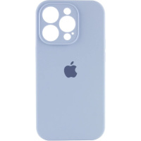 DM Чохол Silicone Case Full Camera для iPhone 16 Pro Max Lilac Blue (Код товару:39558)