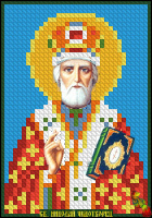 Набор «Св. Николай Чудотворец» А6