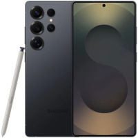 Смартфон Samsung Galaxy S25 Ultra S938B 12/256GB Titanium JetBlack (SM-S938BAKD) EU