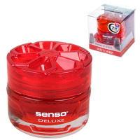 Освежитель воздуха гель DrMarkus Senso Delux Sweet Cherry 50ml (846)