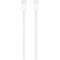 DM Кабель Woven Type-C to Type-C (MQKJ3) 1m White (Код товару:42672)