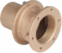 Закладна гідромасажу Fitstar 3000050 ВР 2«/1 1/2», під форсунку, 200 мм