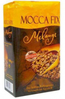 Кава мелена середнього обжарювання Mocca Fix Melange,суміш арабіки та робусти 500g.