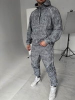 Костюм сірий | 5-654