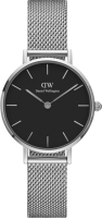 Часы Daniel Wellington DW00100218 Classic Petite Sterling Black 28