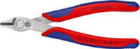 Кусачки Electronic Super Knips XL, діаметр 2,1мм, 140мм KNIPEX 78 03 140 SB (в блістері)