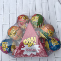 Куля Сюрприз 2 Іграшки Обана 6 шт