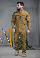 Тактичний костюм уставної ENDER кайот ДЛ6225