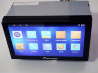 Автомагнитола Pioneer P9 экран 7' 2DIN GPS Android 16GB 2USB WIFI FM BT