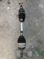 Привод в сборе левый  Джили Эмгранд 7