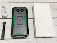 Повербанк Power Bank Solar 30000 mAh с солнечной панелью