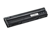 Акумулятор PowerPlant для ноутбуків DELL Latitude E6420 (X57F1, DL6420LH) 11.1V 5200mAh