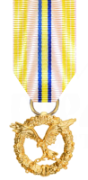 Медаль «За незламність духу»