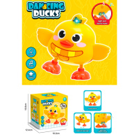 Музична іграшка каченя