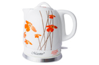 Электрочайник Maestro MR-066-Red Flowers (MR-066-RED-FLOWERS)
