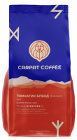 ✔️SALE! Зернова кава Carpat Coffee 30/70 Томнатик Бленд 1кг