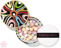 Перламутровая пудра в шариках для сияния кожи Guerlain Meteorites Light-Revealing Pearls of Powder 20 г 02 COOL / ROSE