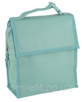 Термосумка, ланч бокс 4L Topmove салатова