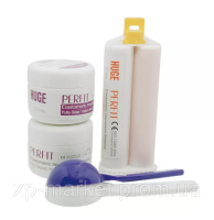 Перфіт А силікон (PERFIT A-Silicone) пробник База 2 x 50 мл + Коректор 50 мл