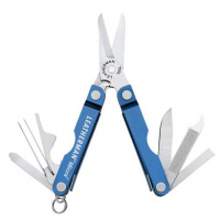 Мультитул Leatherman Micra-Blue, картонная коробка