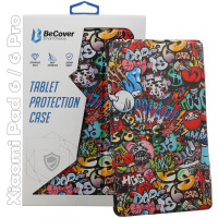 Чехол для планшета BeCover Smart Case Xiaomi Mi Pad 6 / 6 Pro 11« Graffiti (709496)