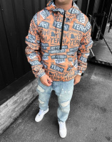 Анорак помаранчевий | 49-43/001