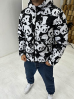 Куртка чорна | 7-447