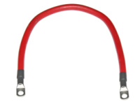 Провід масси довжиною 250 см та перерізом провода 50 мм.кв. з двома мідними болтовими наконечниками SC (трубка)