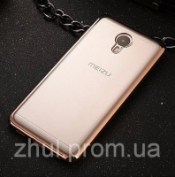 Стильный силиконовый чехол для MEIZU M2 / M2 mini