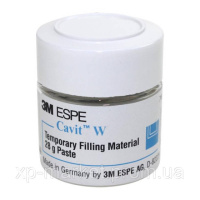 Материал для временного пломбирования Кавит (Cavit) Синий- после эндодонтического лечения