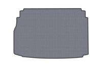 Резиновый коврик в багажник (Бензин, серый) для Opel Astra L 2022- гг