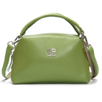 PODIUM Сумка Женская Клатч кожа ALEX RAI F-5504 apple green