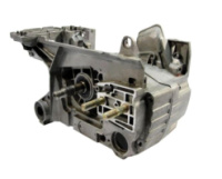 Картер б/п для Goodluck GL4500/5200 + коленвал WOODMAN (mod.A)