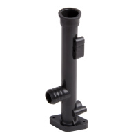 Трубка обратки нижня вертикальна Daewoo (250-300MSC)