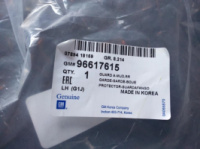 Брызговик колеса задний левый Лачетти Универсал GM 96617615