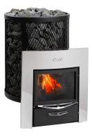 Harvia Ville Haapasalo 240DUO Дровяная банная печь-каменка