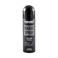 Ароматизатор повітря в індивід. упак.WINSO Magic Spray Exclusive 30мл - BLACK