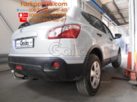 Тягово-сцепное устройство Nissan Qashqai (включая Qashqai+2) (2006-2014)