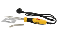 Паяльник електричний MASTERTOOL 30-60 Вт 220V/50Hz 400°С регульований 44-0015