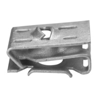 Фиксаторы, закладные Закладная под саморез - Seat Toledo