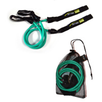 Резиновая лента для силовых тренировок Gabel Gym Power Training Rubber Green (8210011000008)