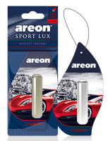 Освіжувач рідкий 5ml - «Areon» - Sport LUX - Carbon (Карбон) (24шт/уп)